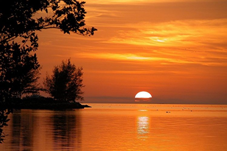 Islamorada Islands Sunset