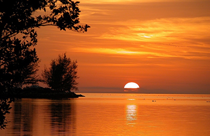 Islamorada Islands Sunset
