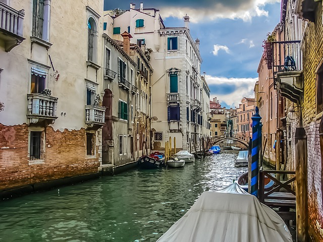 Waterways Venice