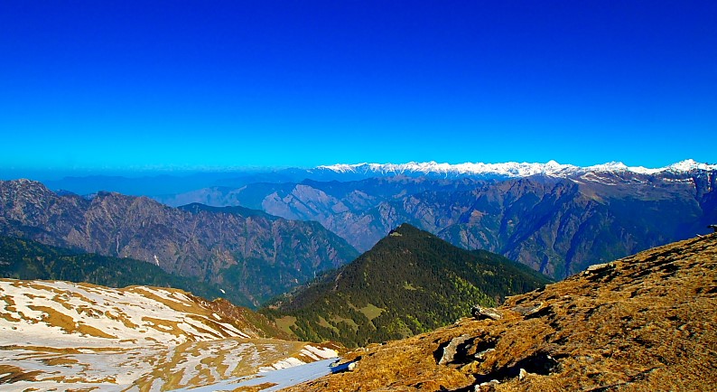 Shivalik Himalayas